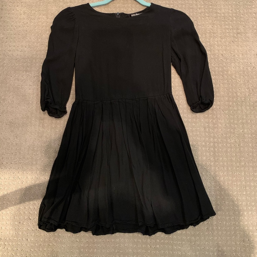 Miss Behave girls dress